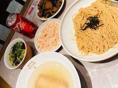 清炒虾仁-松鹤楼面馆(飞州国际广场店)