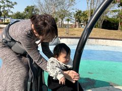 -珠海海泉湾神秘岛亲子乐园