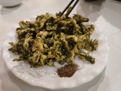 炸花椒芽-山乡农家院(海淀区西北旺店)