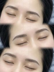 -Verywang半永久纹眉•仪器野生眉