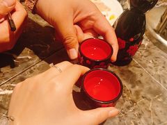 -丽彩天祺酒店-自助餐厅