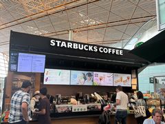 -星巴克(北京首都国际机场7店)
