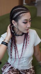 -DL BARBERSHOP美式理发店·脏辫·编发