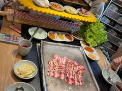 -犟牛家·榴莲烤肉(五棵松店)