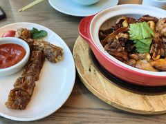 闽南姜母鸭-四道菜·福建菜馆(新街口金鹰店)