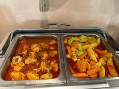 -La Medina餐厅(亮马河南路店)