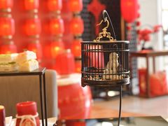 -王府半岛酒店·大堂茶座