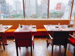 大堂-广州中心皇冠假日酒店-环市食坊·海鲜自助餐厅