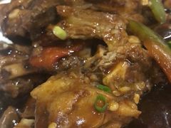 红烧羊排-西北朗益和穆斯林餐厅