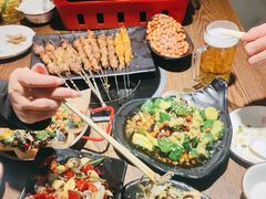 -刘成杰锦州烧烤(南河路店)