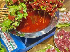 -黔哆哆地摊酸汤火锅(清湖店)