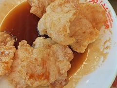 -英兰朝族饭店·英兰锅包肉(佳园路店)