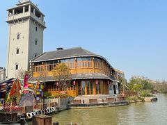 -江门古劳水乡旅游区