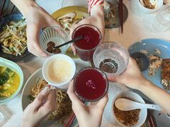 -半山腰·云南菜(侨福芳草地店)
