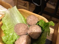 手打鲜制牛肉丸-许府牛火锅(信义坊总店)