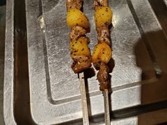 -福苗小骆驼烧烤(莲湖路店)