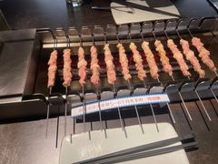 -很久以前羊肉串(长寿路星方汇店)