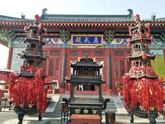 -云台山风景名胜区