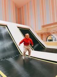 -奈尔宝·儿童乐园·亲子餐厅(鄞州万达店)