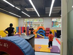 -玩胜青少儿体能(福田侨香中心)