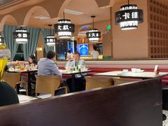-清真·卡德尔大叔新疆主题餐厅(龙汇路店)