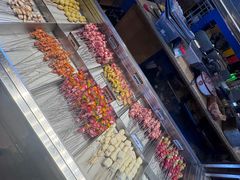 -曾百万小炉小串自助烧烤(高新店)