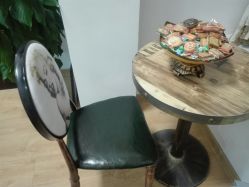 -ONE·男士国潮·美式渐变·理发馆·BARBER SHOP