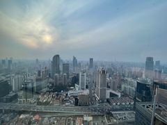 -上海明天广场JW万豪酒店