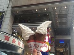 香滑软雪糕-富豪雪糕车流动点(尖沙咀店)