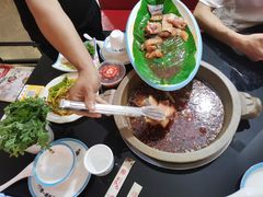 -鱼教头石泉老街石锅鱼(高新店)