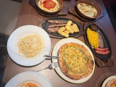 -萨莉亚意式餐厅(河东万达店)