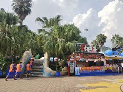 -重庆海昌加勒比海水世界