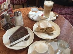 -Cafe Sacher(WIEN)