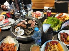 -九寸钉自助·炭火烤肉烧烤(欧乐时尚广场店)