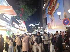 -八一好吃街·高品美食广场