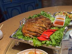 -蒙亨·手把肉·蒙古包文化主题餐厅(天恒广场店)