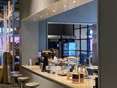 自助取餐区-来回·咖啡(钟村咖啡豆店)