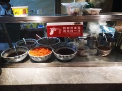 自助调料区-蔡林记(黄鹤楼店)