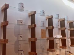 -% Arabica阿拉比卡咖啡(武康路店)