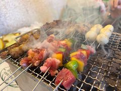 -曾百万小炉小串自助烧烤(高新店)