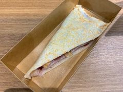 -西方小巷 Western Alley·欧洲街头小吃(时尚天河店)