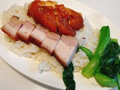 -新旺茶餐厅·早餐·夜宵(仙霞店)