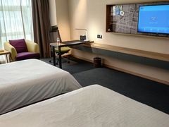 -苏州吴中希尔顿欢朋酒店
