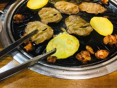 -·缸桶屋·韩式牛肋条自助烤肉(西湖D11店)