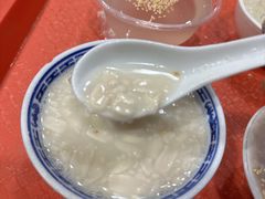 花生汤-没牙伯花生汤店(老药洲店)
