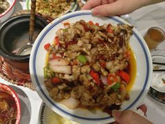 -欧记大排档·景德菜(上海首店)