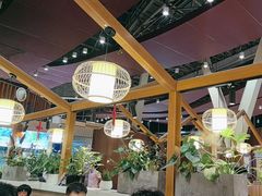 -守柴炉烤鸭&顺水鱼馆(合生汇店)