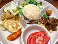 -素满香·食养自助(建邺万达店)