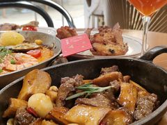 -CRAZYONES西班牙海鲜饭(上海美罗城店)