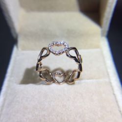 -恒阳珠宝·高级定制镶嵌·天然彩宝·天然钻石(南京西路店)